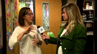 Sand Creek Elementary School Visit