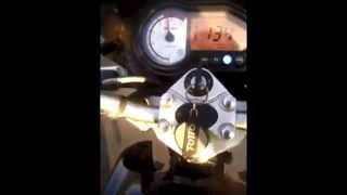 Pulsar 200 Oil Cooled Top Speed