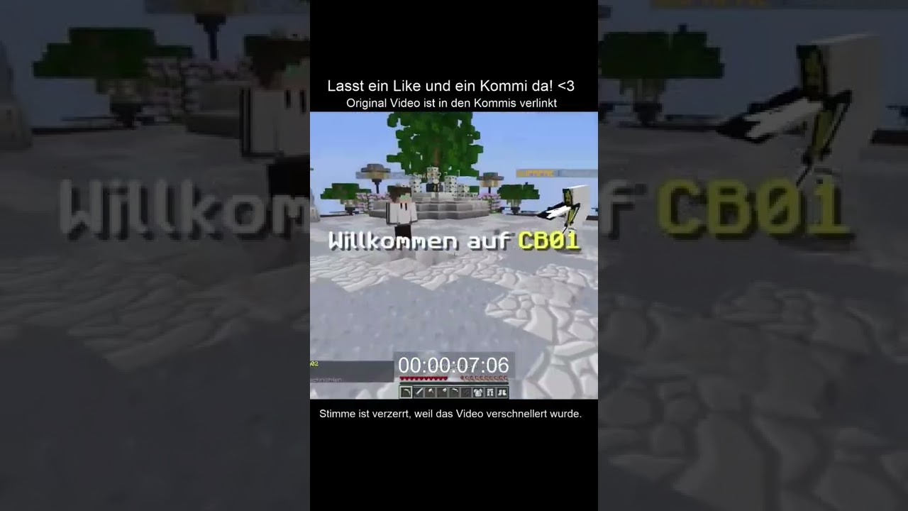 🔥REKORD🔥In 18 Sekunden von DURCHRASTEN.DE gebannt!😂 