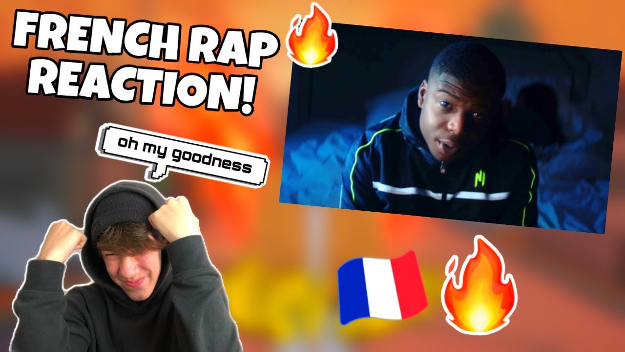 *WOWW* REACTING TO FRENCH RAP feat. Jul,Nihho,Cheu B,Gambino,Tency ft Gambi G🔥🇨🇵