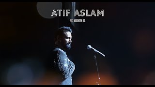 Atif Aslam - Full Show Highlight Film | 2022 Washington D.C.
