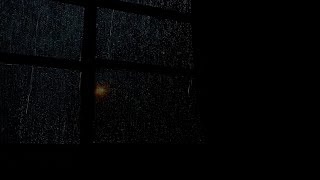 Black Screen Window | Escape Into Serenity - For Quick Relaxation And Deep Sleep At Night