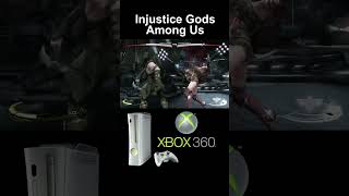 Injustice: Gods Among Us (Xbox 360) gameplay