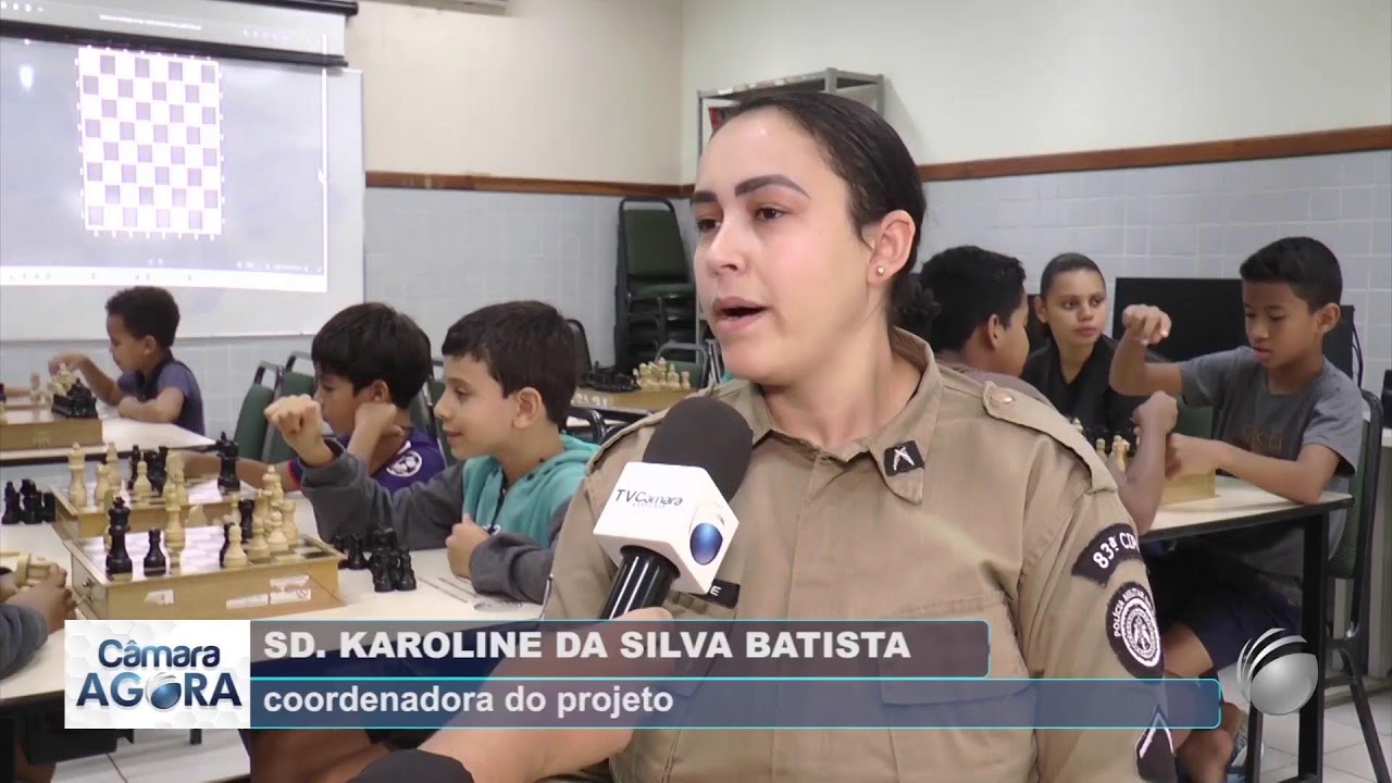 CÂMARA AGORA - DIA 26 02 2026