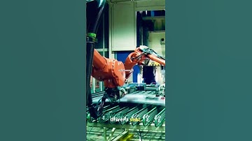 Automotive factory #automobile #automotive #automation #carfactory #carbuilder