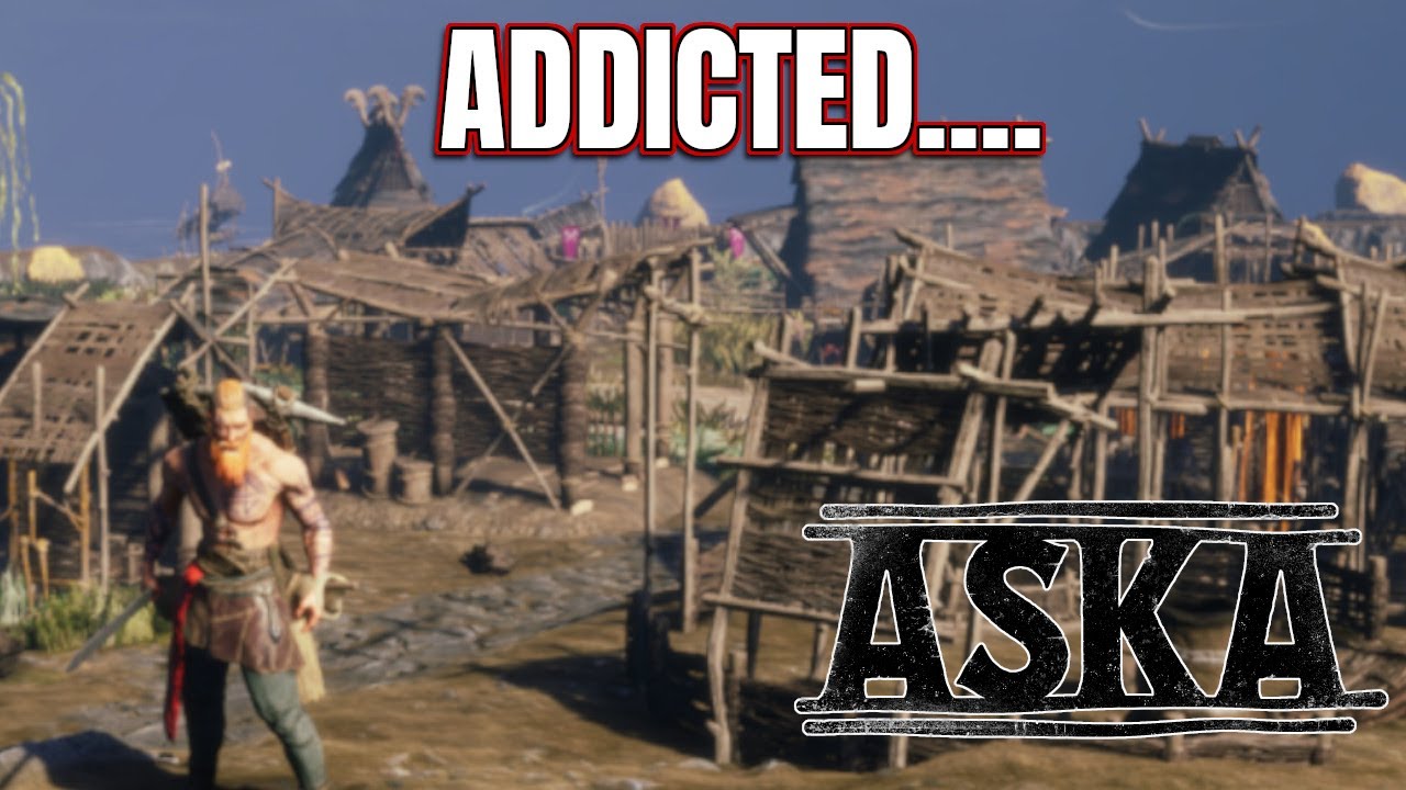 🔴 Live | I Got This Game Wrong! Now I'm Hooked! | ASKA