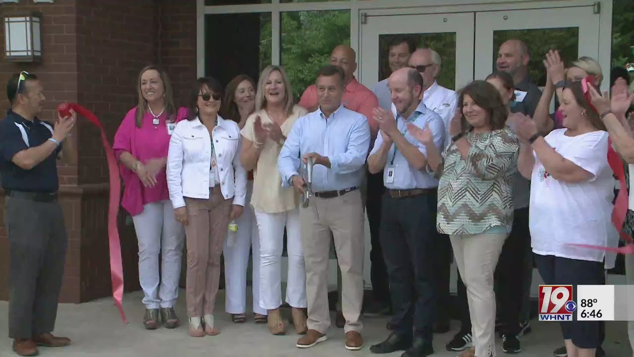 New ambulatory infusion clinic opens in Huntsville