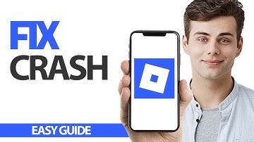 How To Fix Roblox Mobile Crash | Final Solution