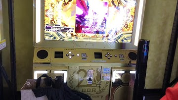【DDR WAVE】不沈艦CANDY【DDR A20 PLUS】 町田駅ラウンドワン祝小林よしみプロ優勝 100円2クレ感謝祭2020年12月26日