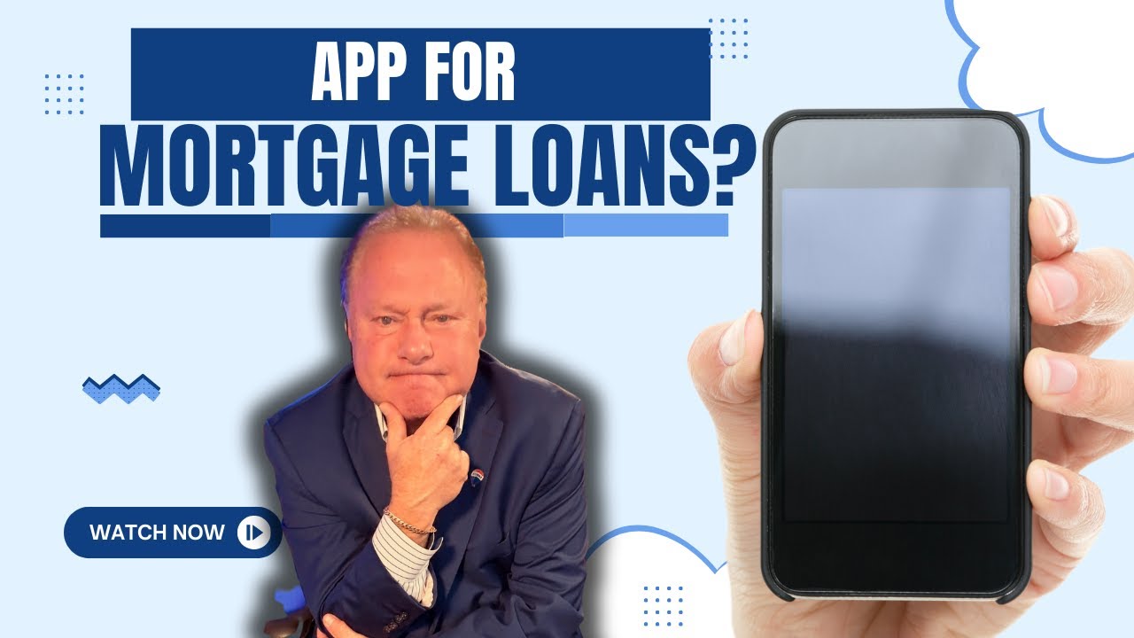 Is there an app that will help you find the best mortgage rate?