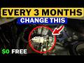 These $0 Secrets Make Any Car Last 700,000 Miles (Mechanics Won’t Tell You)