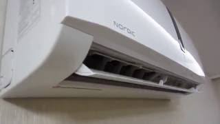 Кондиционеры Electrolux Серии Nordic (Eacs - 07Hn/N3; Eacs - 09Hn/N3; Eacs - 12Hn/N3)