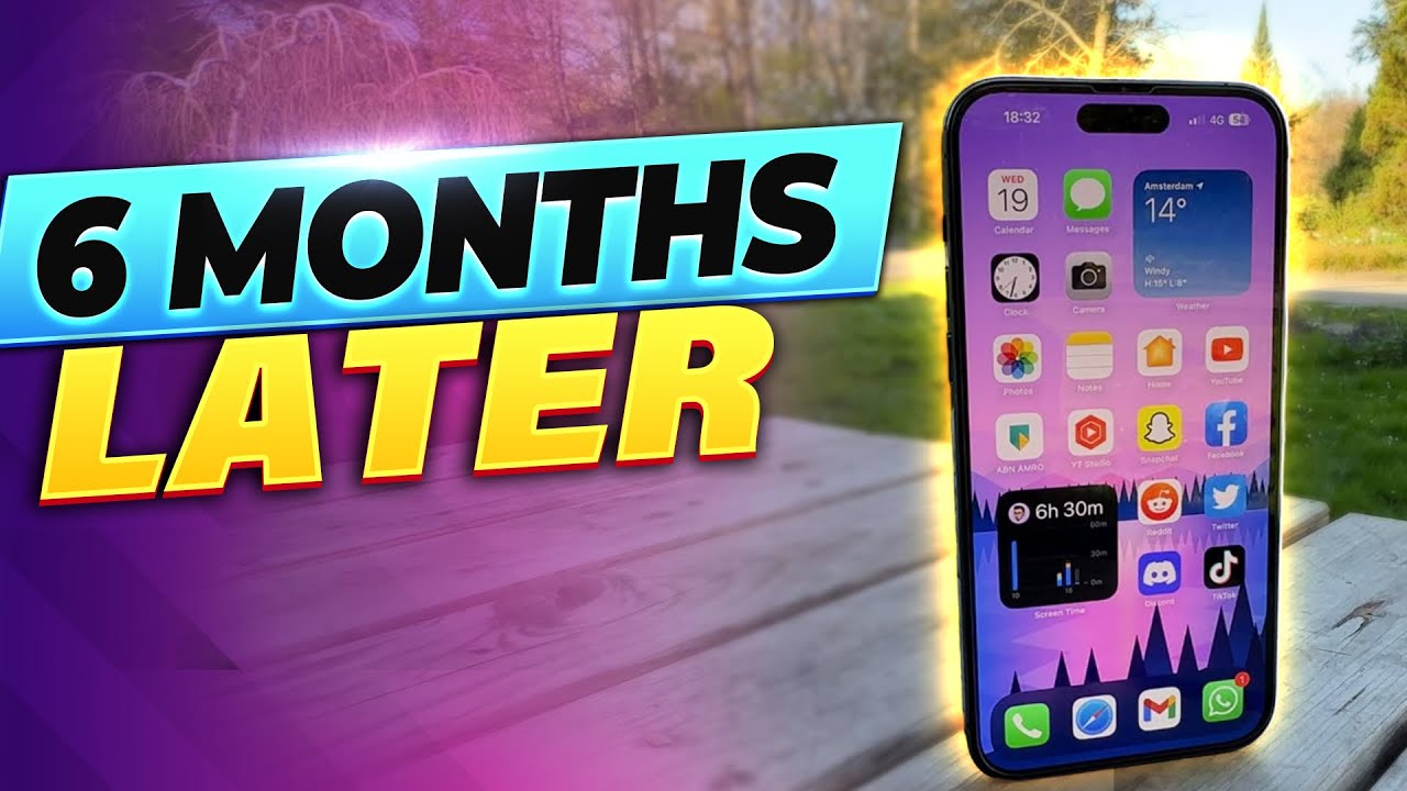 Why I Still Love Using The iPhone 14 Pro Max - YouTube