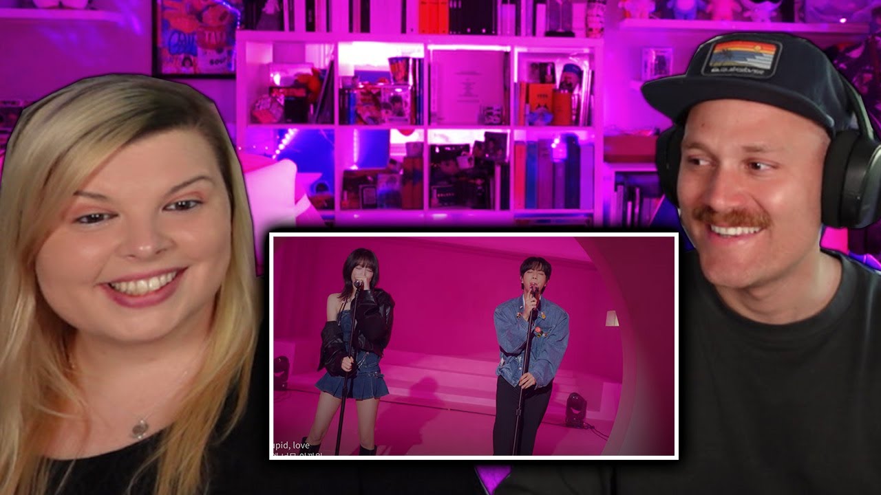 JIN Don’t Say You Love Me | Loser (feat. YENA) | dingo Live | 딩고뮤직 | Dingo Music| Reaction