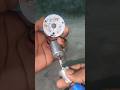 Small Motor से DC Generator बनाओ और LED जलाओ ⚡ DIY Project |
