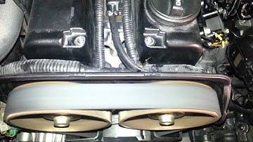 1JZ tapping/knocking at idle.