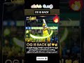 Thala Doni is back #csk #ipl2026 # cricket
