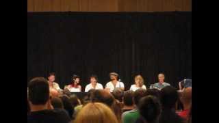 Dragoncon 2012 - Supergate Panel Snippet