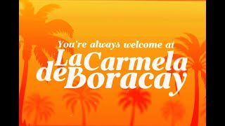 Happy Morning La Carmela De Boracay Lyric Video