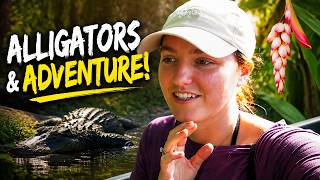 Alligators, Hidden Gems & the Best BBQ in Tampa