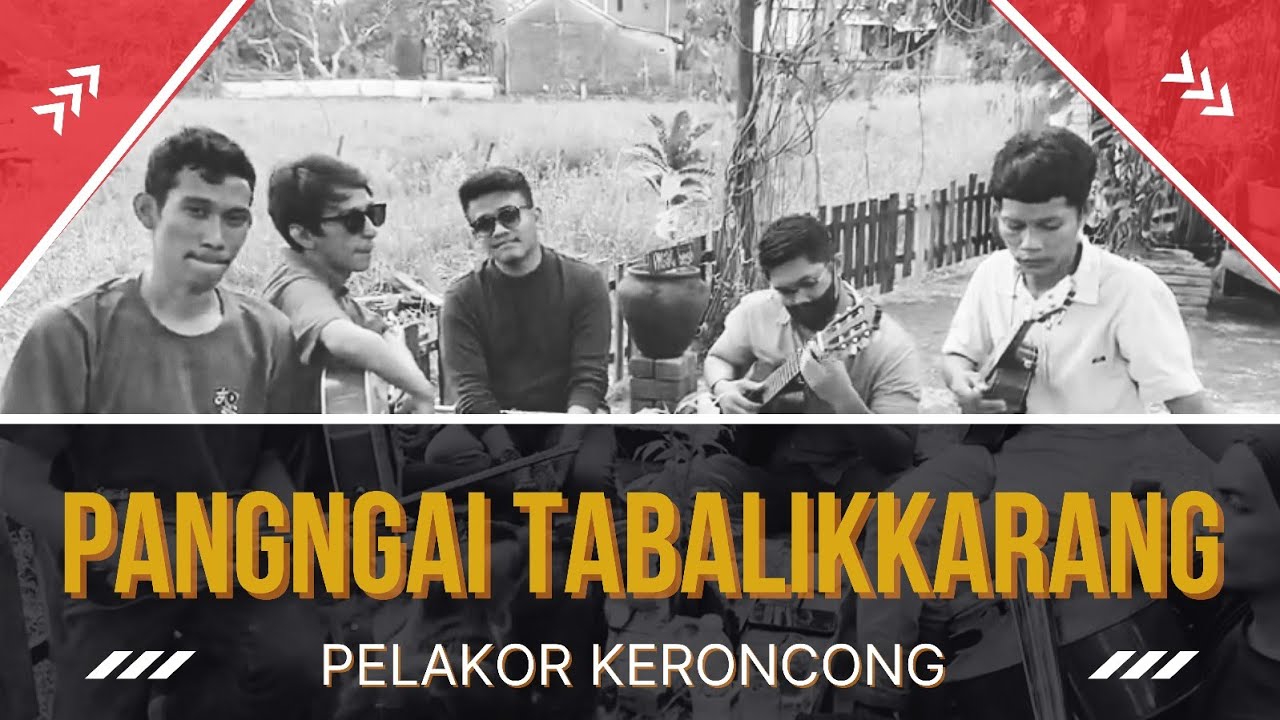 Pangngai Tabalikkarang - Pelakor Keroncong (Cover)