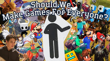 Accessibility in Video Games