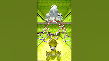 CAN YOU CATCH INCREDIBOX SPRUNKI ZOONOMALY SQUID GAME VS POPPY PLAYTIME CHAPTER 4 in Garry