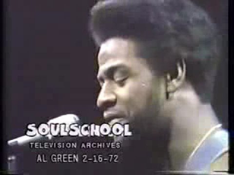 Al Green - Tired Of Being Alone (SoulSchool)