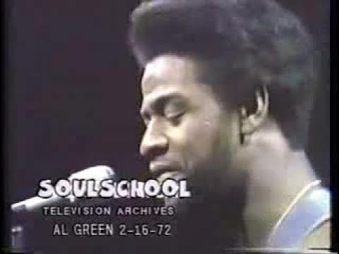 Al Green - Tired Of Being Alone (SoulSchool)