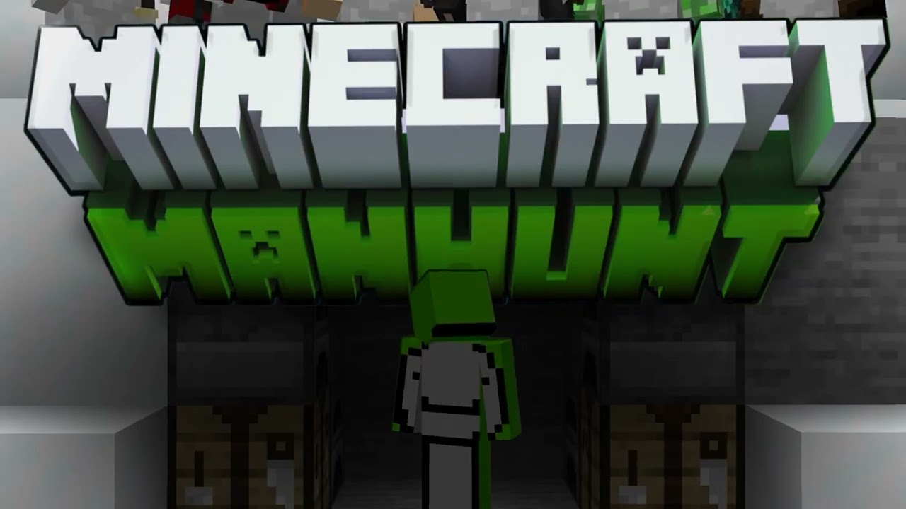 Dream - Minecraft Manhunt Intro
