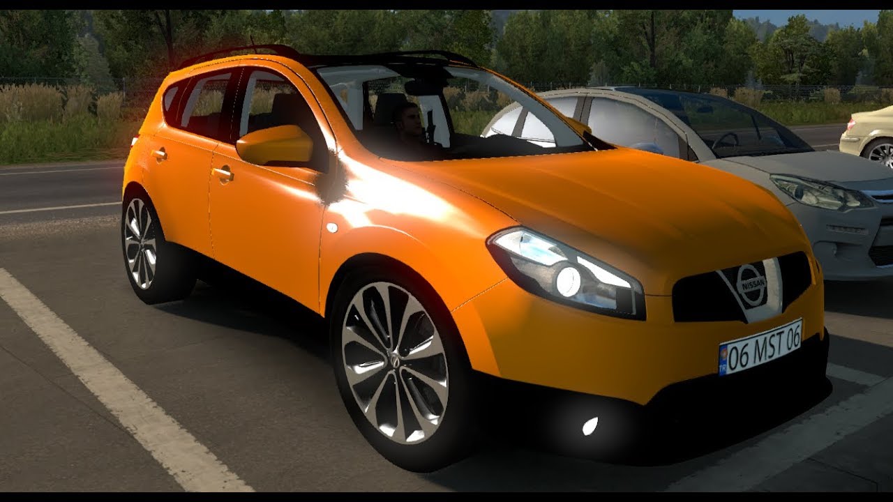 Nissan ets 2