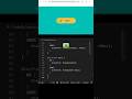 Button clean UI with hover effect using html css #html #htmltutorial #htmlforbeginners #htmlcourse