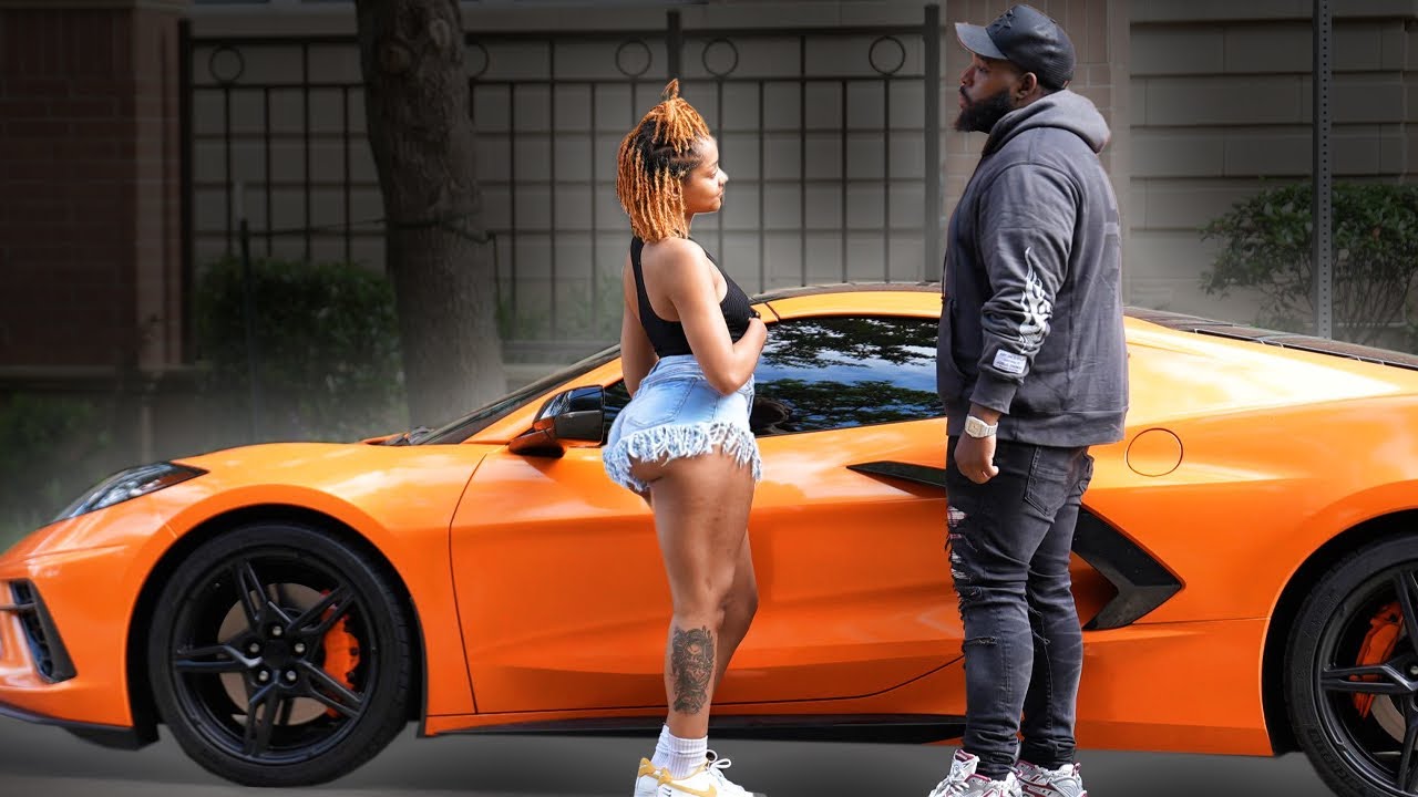 GOLD DIGGER PRANK 405 | LondonsWay - YouTube