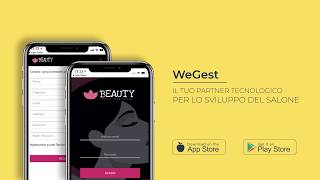 La App di prenotazione per il tuo salone screenshot 4