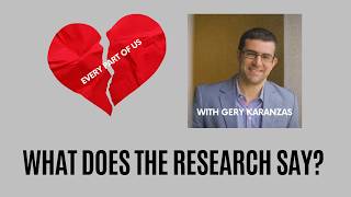 What does the research say? with Gery Karanzas
