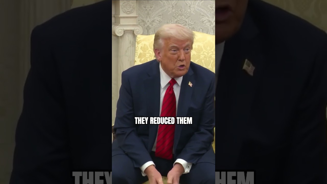 Trump SLAMS Fed Chair Jerome Powell for keeping rates high