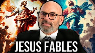 Jesus Fables | Jesus Myth-Telling with Bible Scholar Richard C. Miller
