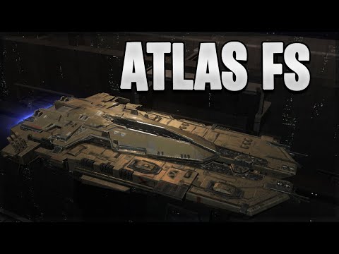 Must Have Flagship F2P [ Atlas ] Purple Ship | Infinite Galaxy