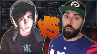 Keemstar FU%$3D Hila Klein?! | LeafyIsHere Vs. Keemstar
Reading this shit while hungover cured the hangover instantly. This is actually so funny, even if it is real, this is what 2020 really needs.
Leave a like (•_•)
Join my Discord Server ► https://discord.gg/R22zjfx
Twitter ► https://twitter.com/SirSlothh
Instagram ► https://www.instagram.com/SirSlothh/
Twitch ► https://www.twitch.tv/sirslothhyt
StoryFire ► https://storyfire.com/user/E9hcbHdd9qaKiqlcuYFmTLpxPks1
SUBSCRIBE ► https://www.youtube.com/channel/UCfaPgrl-Pal_Ps0Mqmsj5pQ?sub_confirmation=1
╔═╦╗╔╦╗╔═╦═╦╦╦╦╗╔═╗
║╚╣║║║╚╣╚╣╔╣╔╣║╚╣═╣
╠╗║╚╝║║╠╗║╚╣║║║║║═╣
╚═╩══╩═╩═╩═╩╝╚╩═╩═╝ Keemstar FU%$3D Hila Klein?! | LeafyIsHere Vs. Keemstar