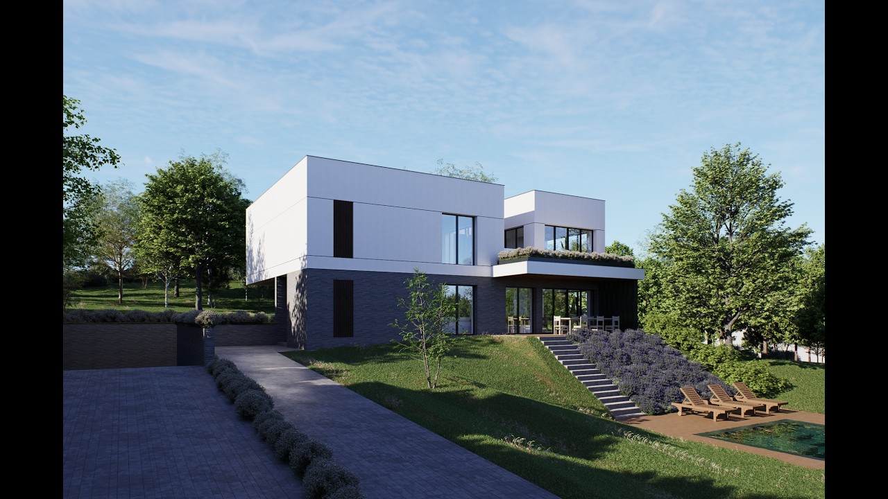 Concept Locuinta unifamiliala Februarie 2026