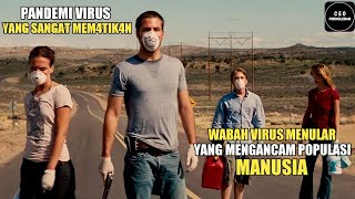 POPULASI MANUSIA HAMPIR PUNAH KARENA PANDEMI VIRUS INI‼️Alur Cerita Film