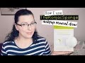 The Konjac Sponge - How I use it &amp; Makeup Removal Demo | Oily/Blemish Prone Skin | Beauty | WavyKate