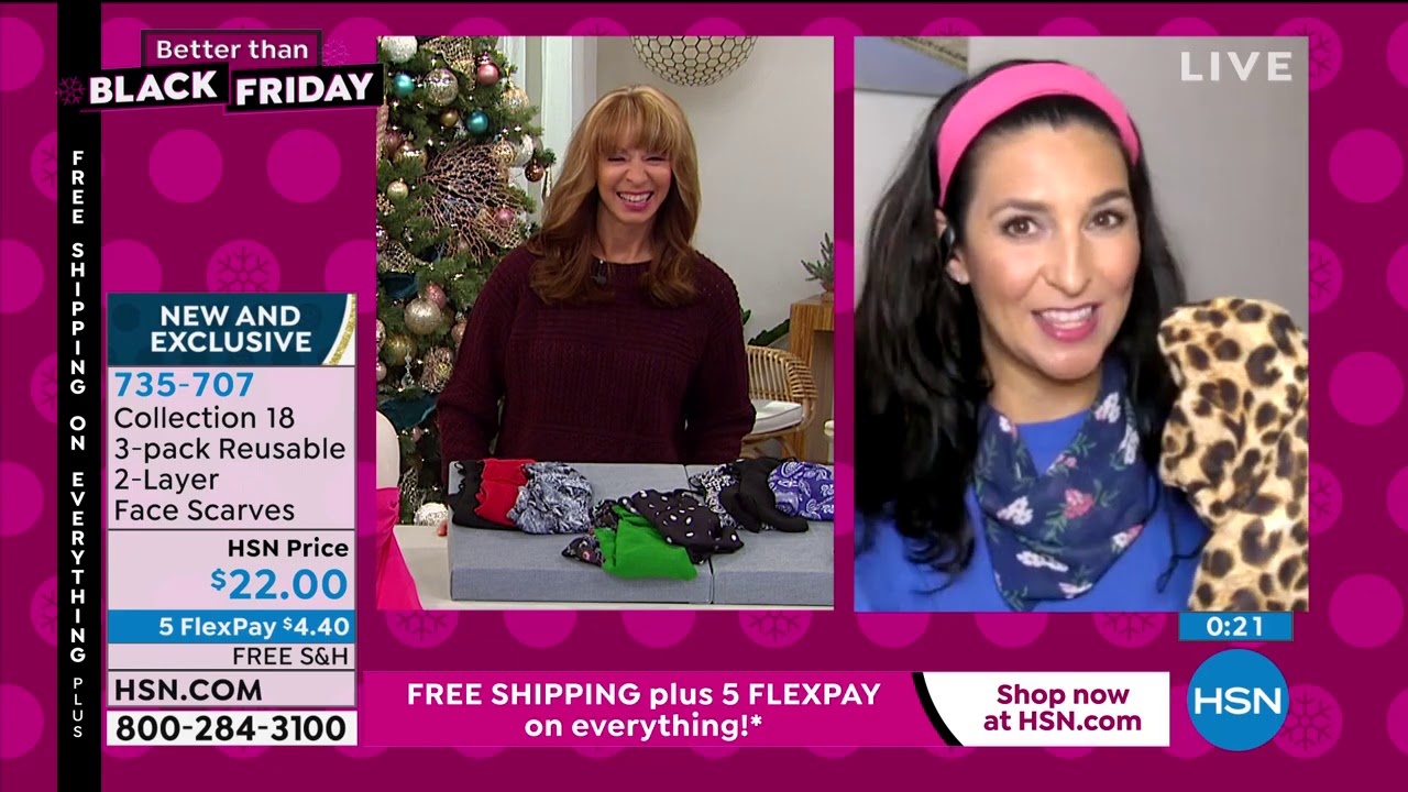 hsn black friday