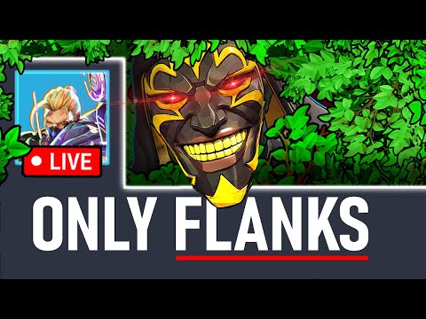 Live Flank Hawkeye Gameplay (Marvel Rivals SEASON 6)