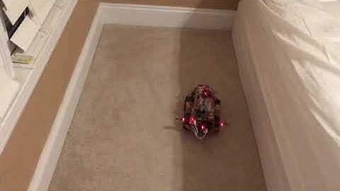 Obstacle Avoidance Robot Video