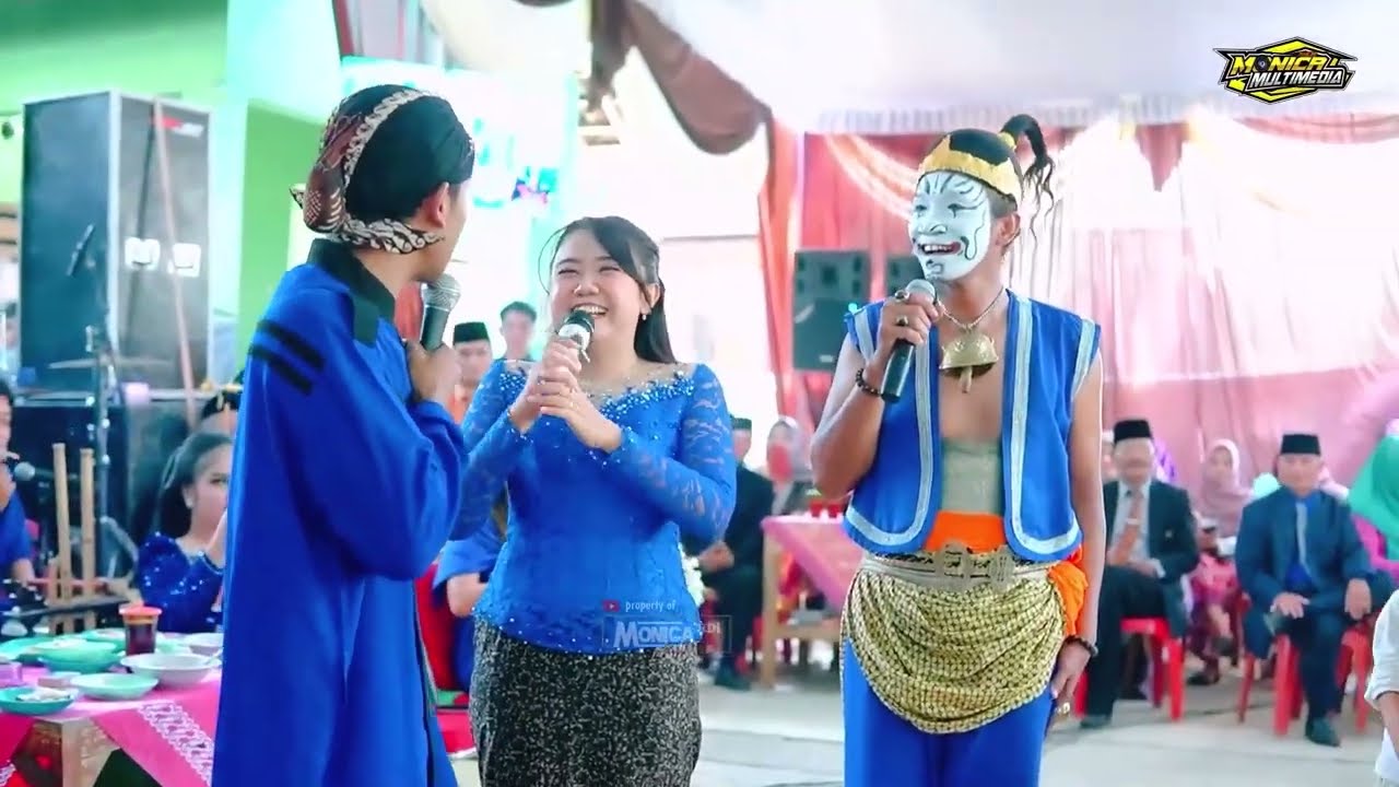 FULL BERSAMA SLAMET Feat MC PETRUK TOLET GAYENG || SLAMET DOBEL PING 3