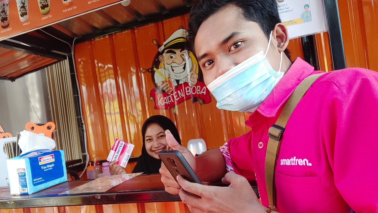 SGS Smartfren Story SEJ_10 : Karir Sebagai SGS smartfren