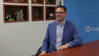 Richmond "Innovative Enterprise of the Year" award video