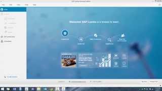 Introduction to SAP Lumira - Module 1 (Importing)