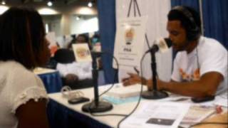 WURD 900 AM Philadelphia interview @ CBC with Al Butler & Charis Jones